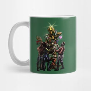 GROOT TREE Mug